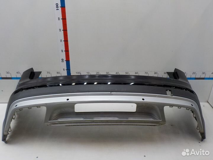 Бампер задний на Volkswagen Tiguan 5NR807421