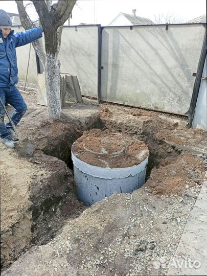 Септик с насосом гарантия до 50 лет