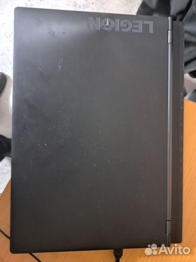 Игровой ноутбук lenovo