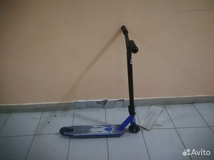 Самокат стрит