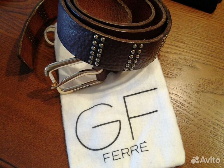 Ремень GF ferre