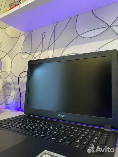 Ноутбук acer