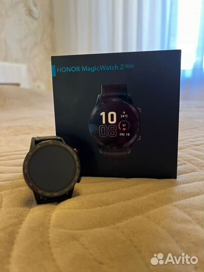 Смарт часы honor Magic Watch 2 46mm