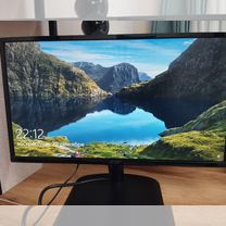 Монитор Acer 21.5" EK220QAbi