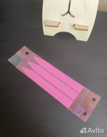 Скотч для аккумулятора