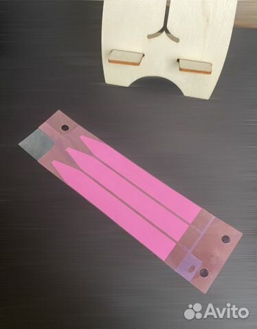 Скотч для аккумулятора