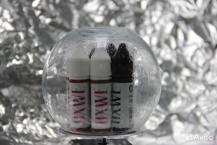 Пигменты для бровей Каштан №07