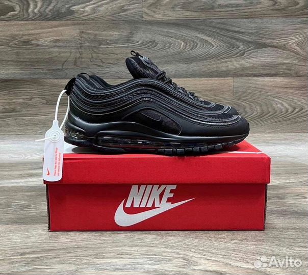 Кроссовки мужские nike air max 97