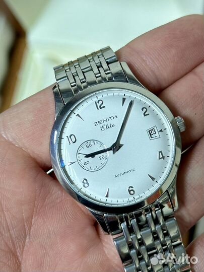 Часы zenith Elite