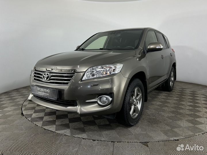 Toyota RAV4 2.0 CVT, 2012, 177 680 км