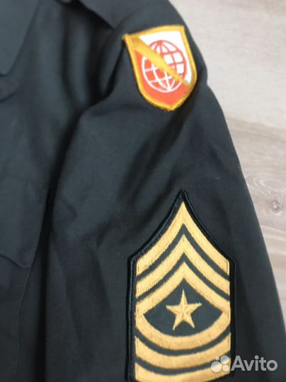 Китель американский