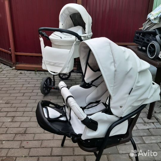 Детские коляски 2 в 1 бу