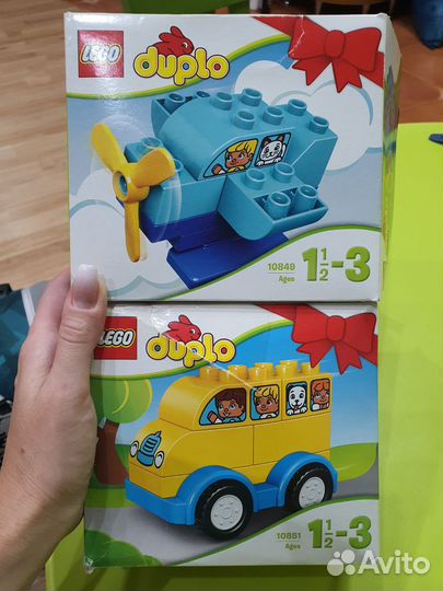 Lego duplo