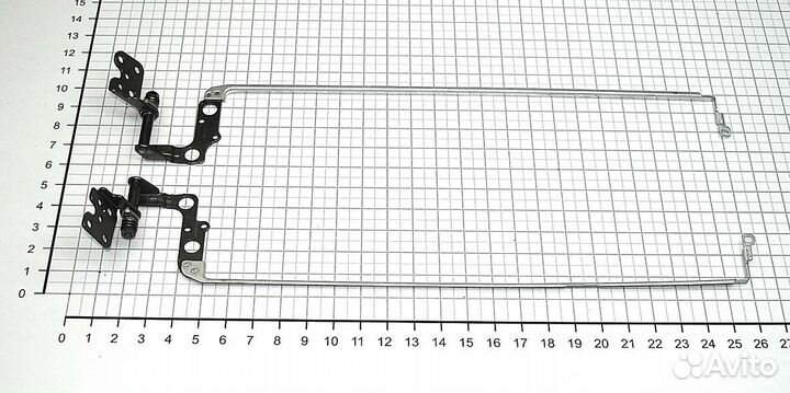 Петли Toshiba L50-B L55A-T L55-B