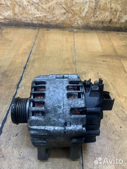 Генератор Ford Mondeo txba 2011