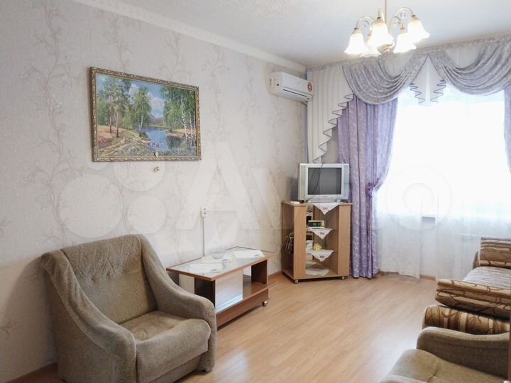 1-к. квартира, 35,5 м², 4/5 эт.