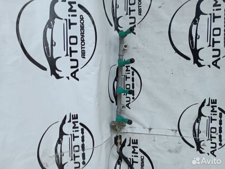 Топливные форсунки toyota