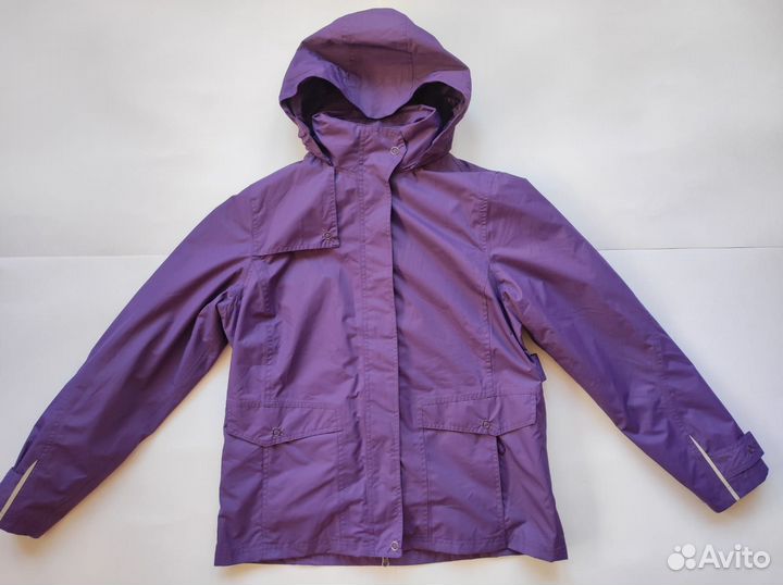 Куртка 46 M женская осенняя