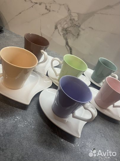 Кофейный сервиз