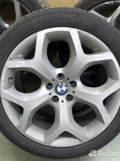 Колеса на X5 E70 R20 оригинал