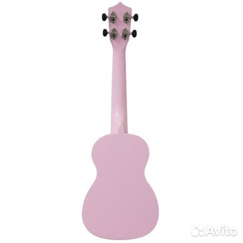 Укулеле belucci XU21-11 pink