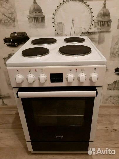 Ремонт и подключение электроплит