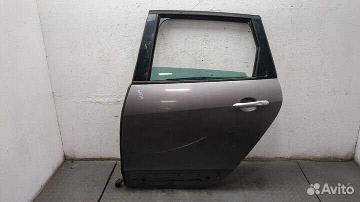 Дверь боковая Renault Scenic, 2010