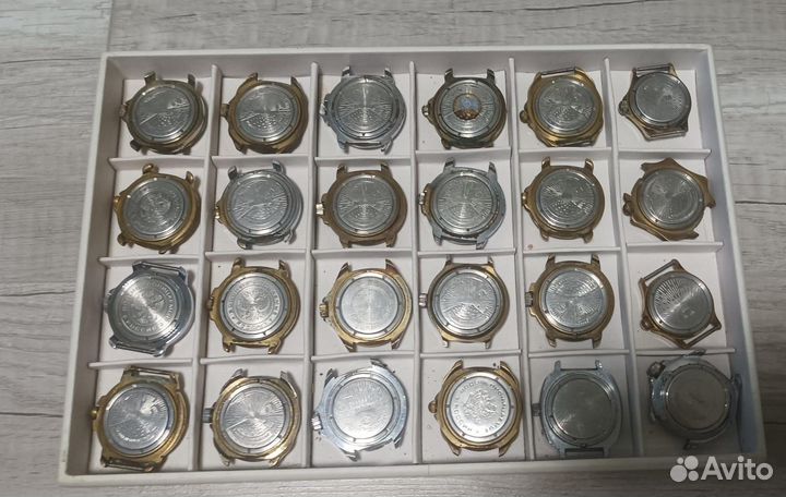 Часы восток командирские