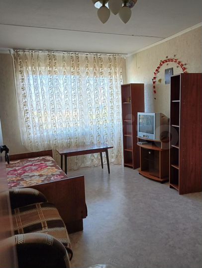 1-к. квартира, 33 м², 4/5 эт.