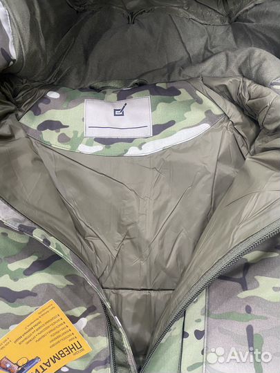 Костюм утепленный вкпо 3.0 обновленная версия