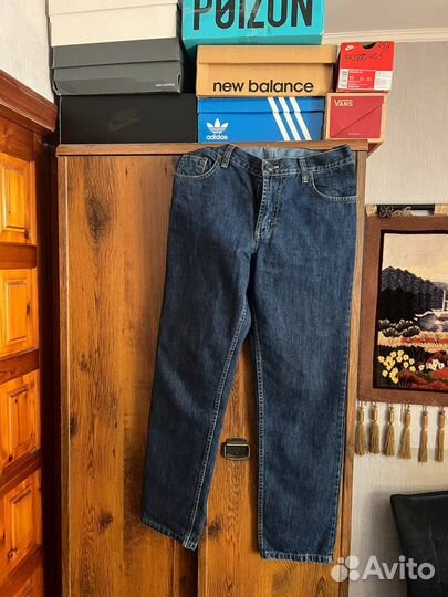 Джинсы levis оригинал винтаж, 32/30