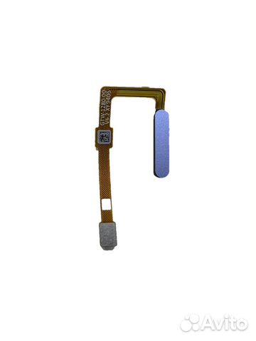 Шлейф со сканером отпечатка для Huawei Honor 9X Pr