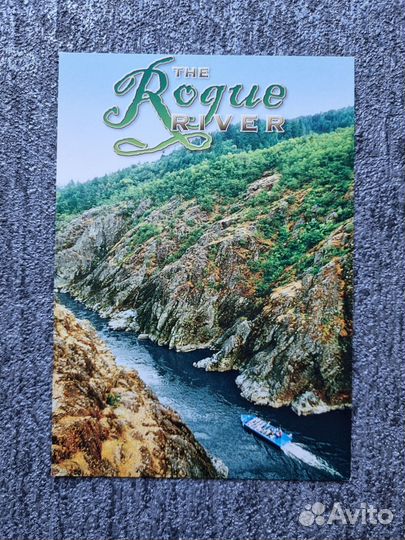 Открытка Smith Western Inc. 3706