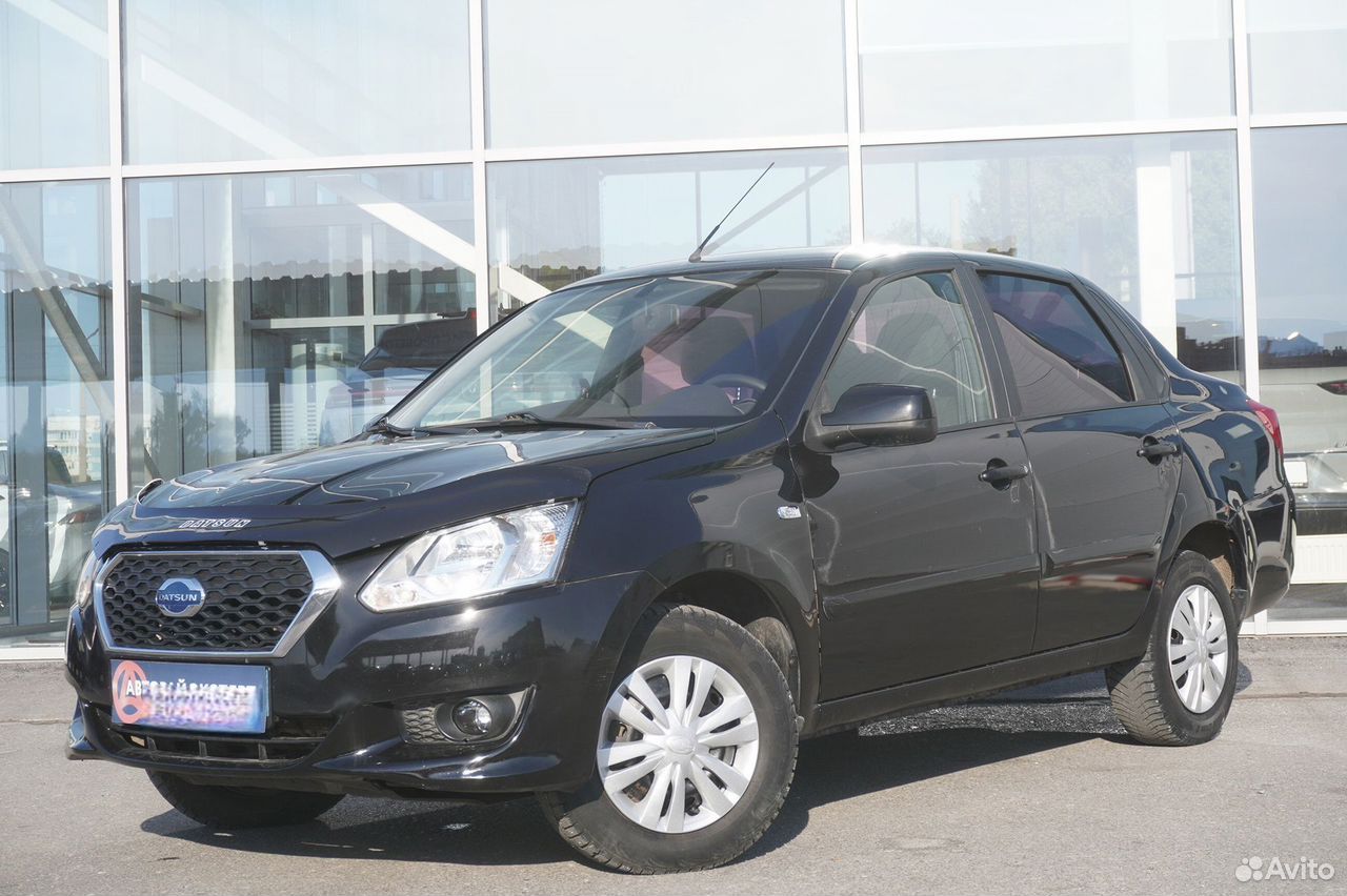 Datsun on-DO 1.6 MT, 2015, 219 216 км