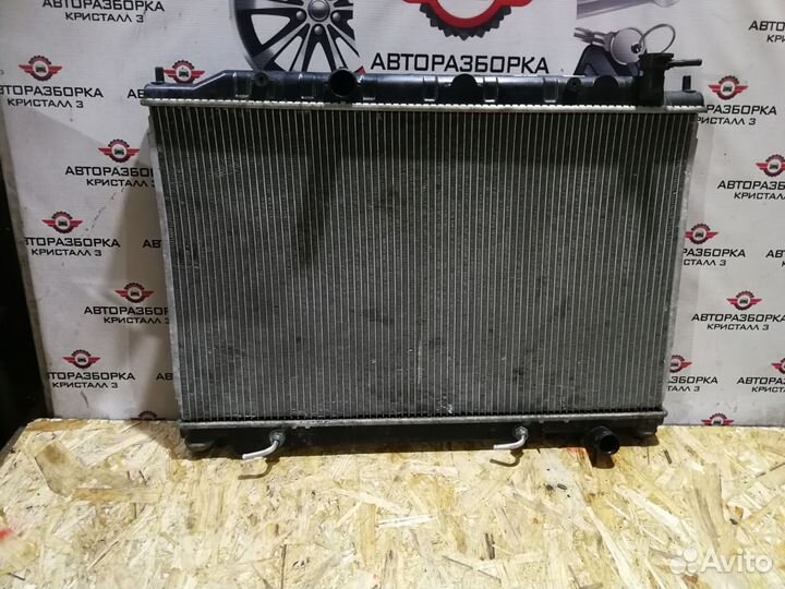 Радиатор охлаждения Nissan Murano Z50