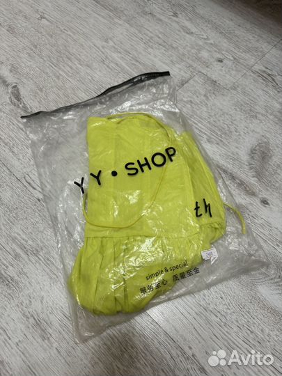 Топ корсет женский новый 42-44 салатовый