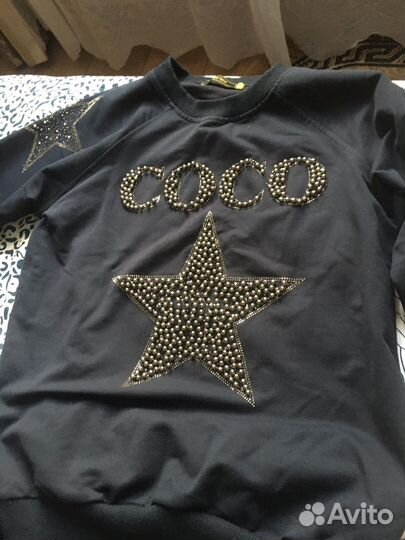 Спортивный костюм новый