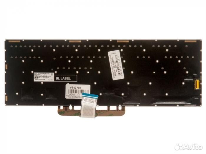 Клавиатура для ноутбука Lenovo Legion Y740-15, Y74