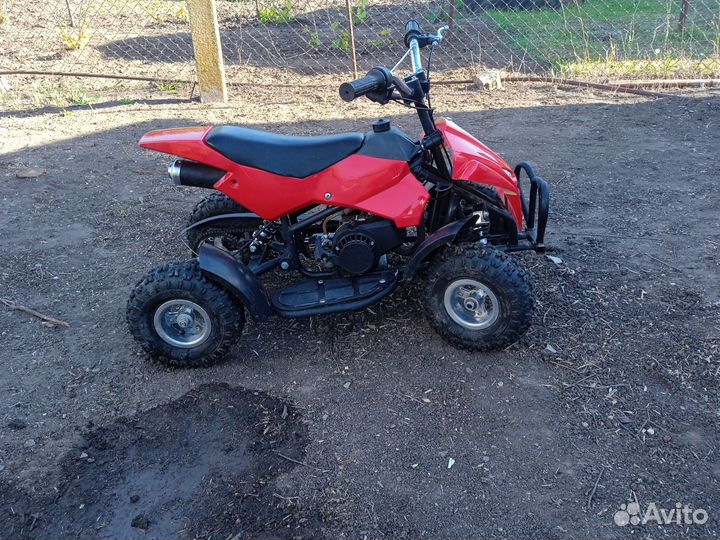 Детский квадроцикл