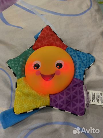 Развивающая игрушка, Звезда, США