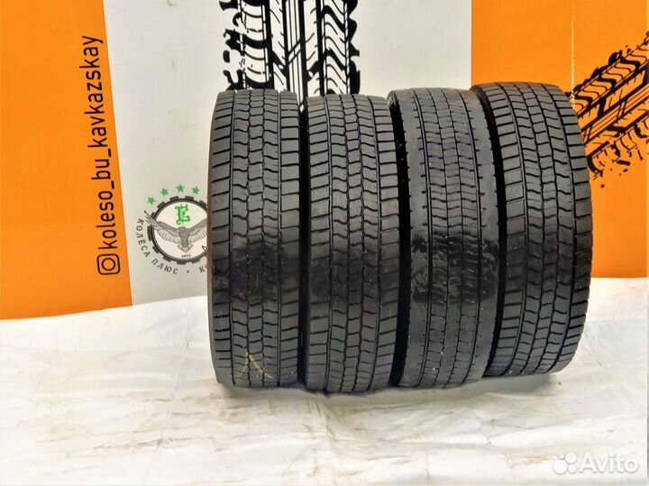 Шины   215/75 r 17.5  goodyear regional rhd2+ artd