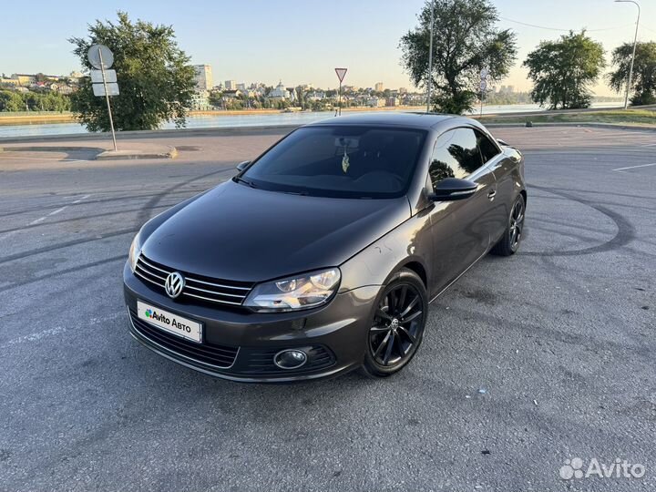 Volkswagen Eos 1.4 МТ, 2011, 218 000 км