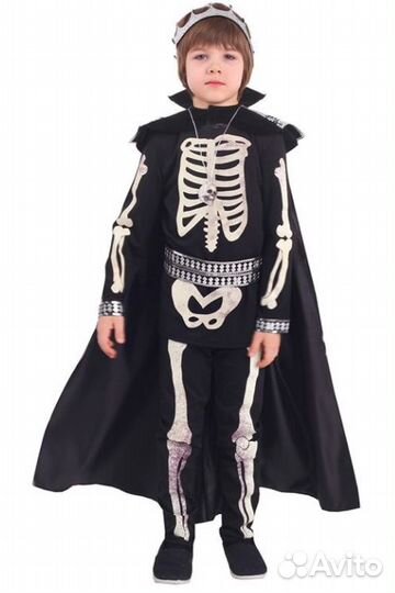 Новогодний костюм Кощей Бессмертный Прокат