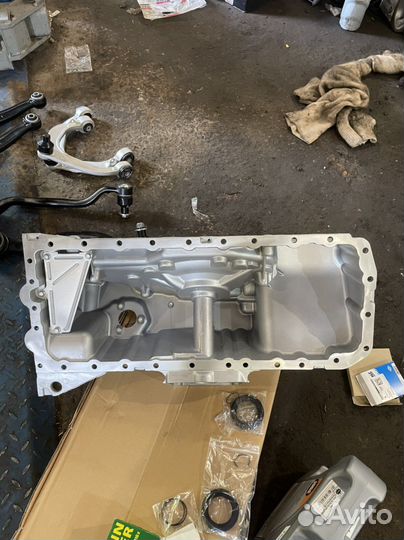 Поддон bmw x5 e 70