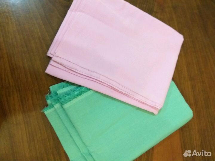 Новая ткань