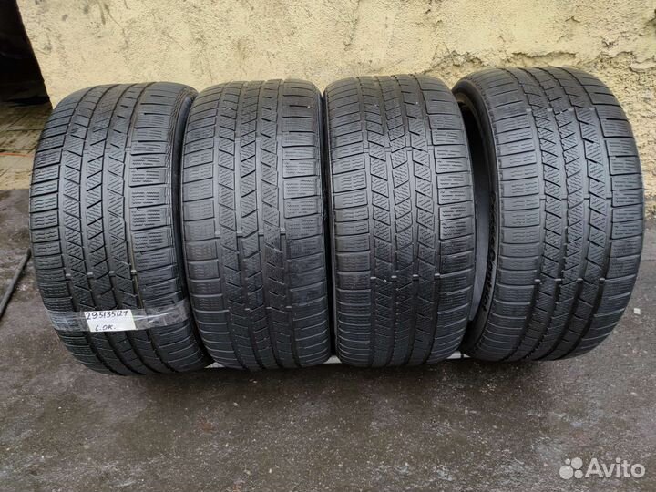 Continental ContiCrossContact Winter 295/35 R21 107V