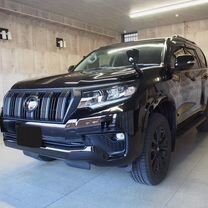 Toyota Land Cruiser Prado 2.8 MT, 2018, 29 000 км, с пробегом, цена 3 700 000 руб.