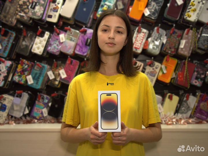 iPhone 14 Pro, 512 ГБ