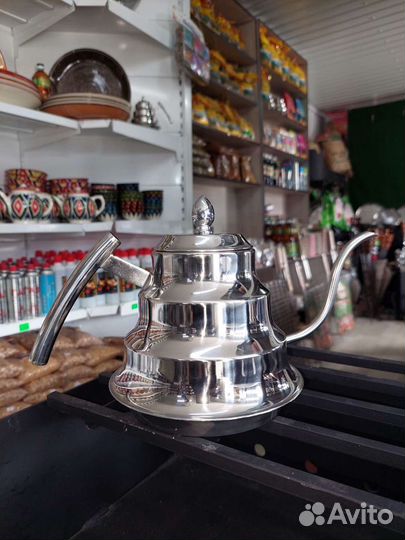 Заварочный чайник 1,2л
