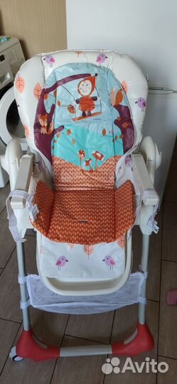 Стульчик для кормления babyton